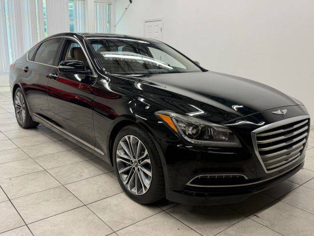 2016 Hyundai Genesis 3.8L  photo