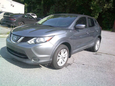 2019 Nissan Rogue Sport S FWD photo