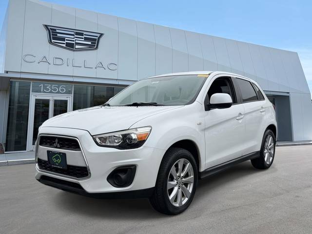 2015 Mitsubishi Outlander Sport ES 4WD photo