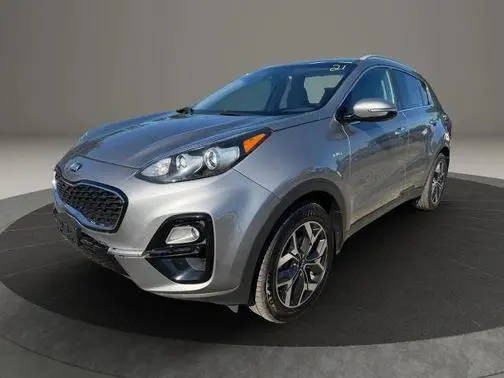 2021 Kia Sportage EX AWD photo