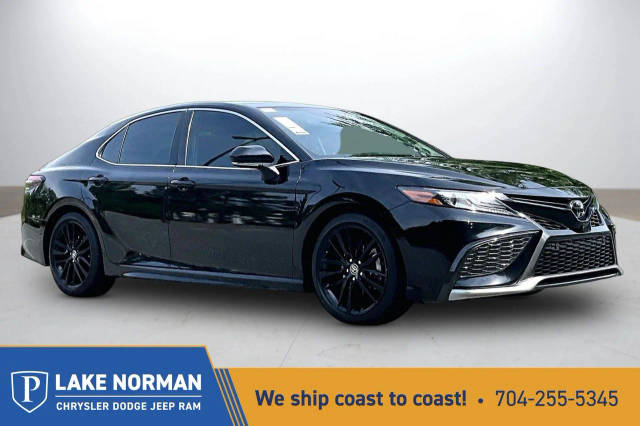 2023 Toyota Camry XSE V6 FWD photo
