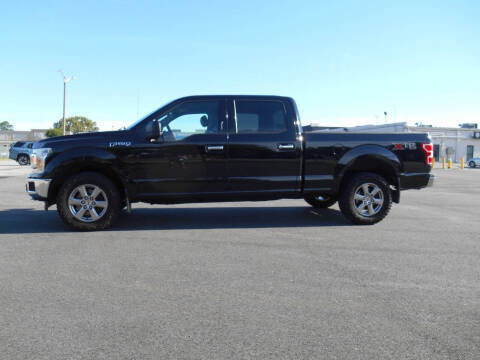 2018 Ford F-150 XLT 4WD photo