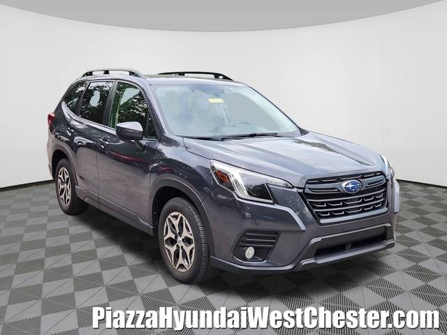 2022 Subaru Forester Premium AWD photo