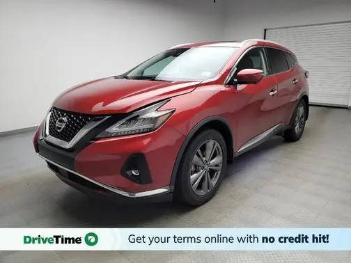 2019 Nissan Murano Platinum FWD photo