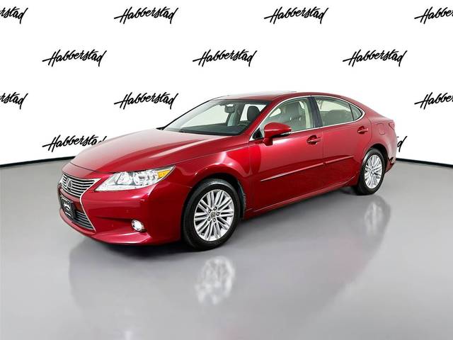 2015 Lexus ES FWD photo