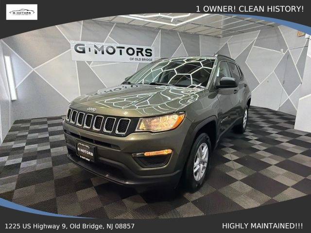 2020 Jeep Compass Sport 4WD photo