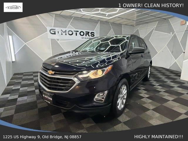 2020 Chevrolet Equinox LS AWD photo