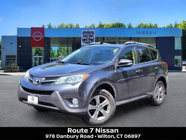 2015 Toyota RAV4 XLE AWD photo