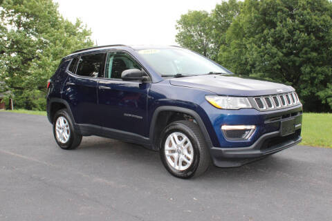 2018 Jeep Compass Sport 4WD photo