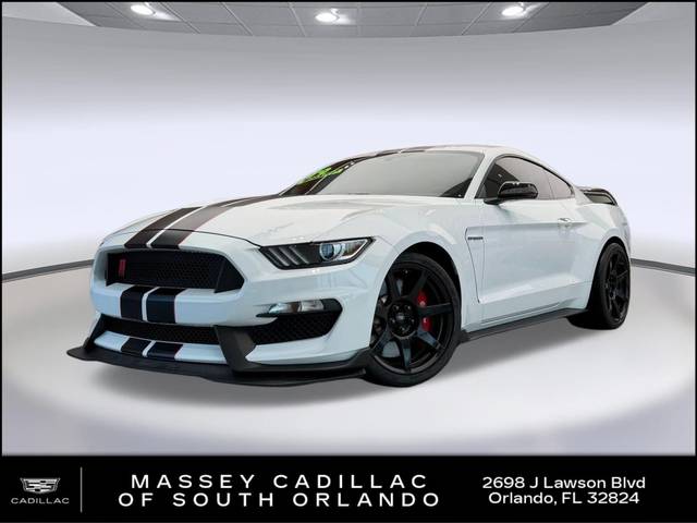 2019 Ford Mustang Shelby GT350R RWD photo