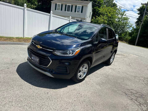 2022 Chevrolet Trax LT AWD photo
