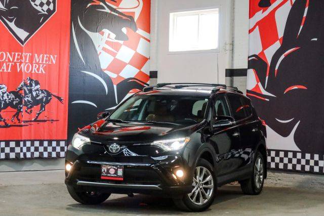 2015 Toyota RAV4 Limited AWD photo