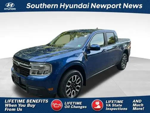2023 Ford Maverick LARIAT FWD photo