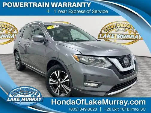 2018 Nissan Rogue SL FWD photo