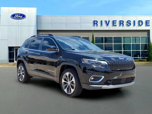 2022 Jeep Cherokee Limited 4WD photo