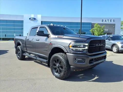 2022 Ram 3500 Laramie 4WD photo