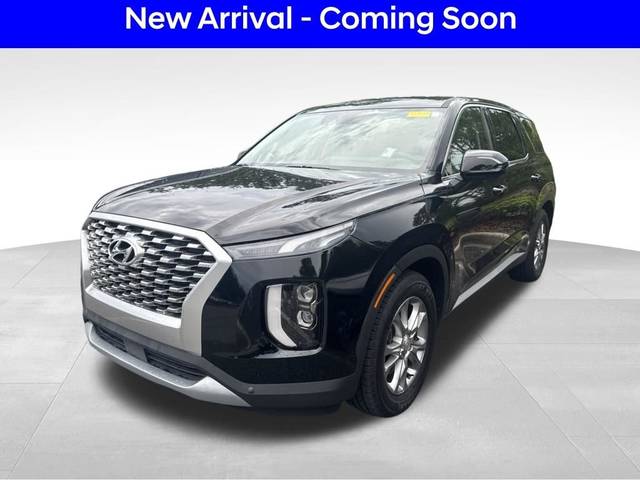 2022 Hyundai Palisade SE FWD photo