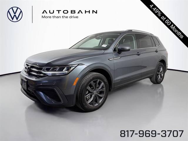 2023 Volkswagen Tiguan SE FWD photo