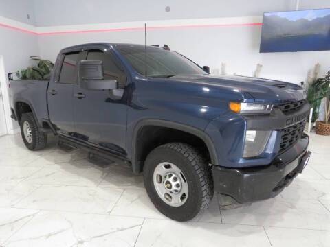 2022 Chevrolet Silverado 2500HD Work Truck RWD photo