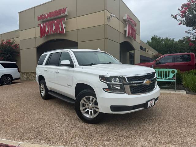 2017 Chevrolet Tahoe LS 4WD photo