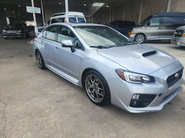 2015 Subaru WRX STI Limited AWD photo