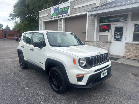 2020 Jeep Renegade Sport 4WD photo