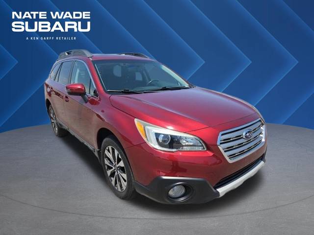 2015 Subaru Outback 2.5i Limited AWD photo