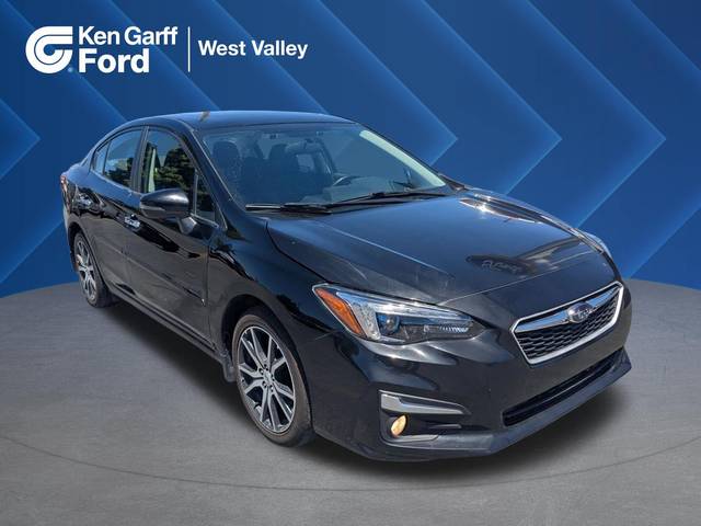 2019 Subaru Impreza Limited AWD photo