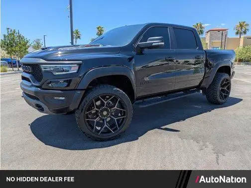2022 Ram 1500 TRX 4WD photo