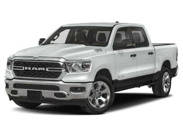 2023 Ram 1500 Big Horn 4WD photo