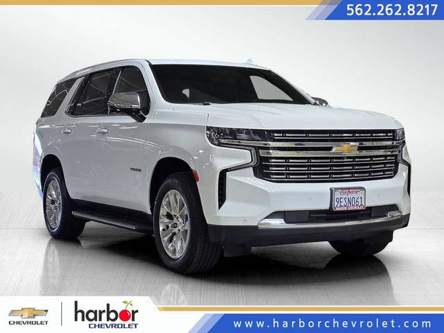 2023 Chevrolet Tahoe Premier 4WD photo