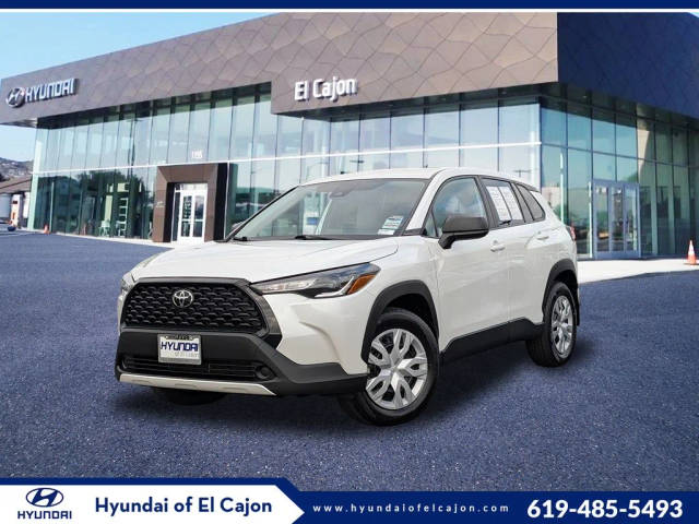 2022 Toyota Corolla Cross L FWD photo