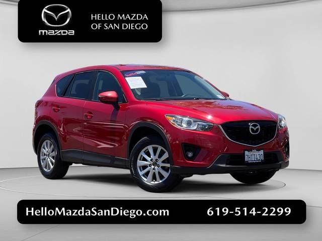 2015 Mazda CX-5 Touring FWD photo