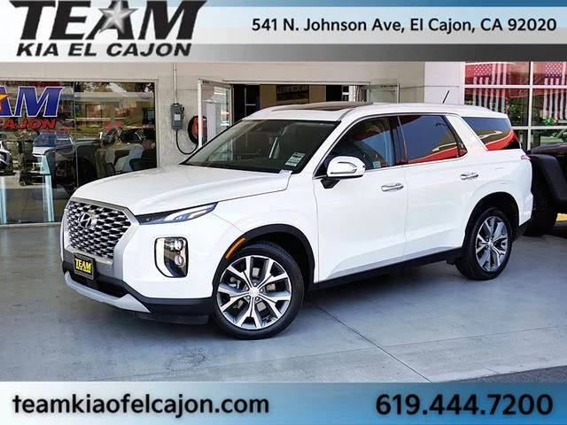 2022 Hyundai Palisade SEL AWD photo