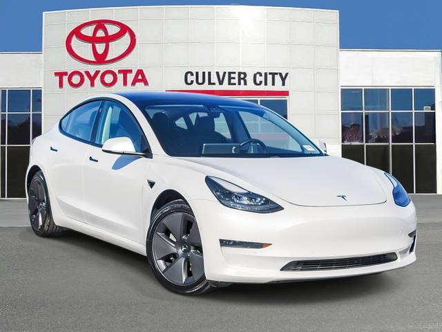 2021 Tesla Model 3 Long Range AWD photo