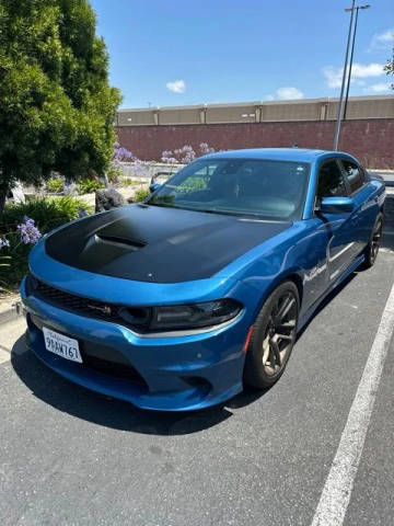 2021 Dodge Charger Scat Pack RWD photo