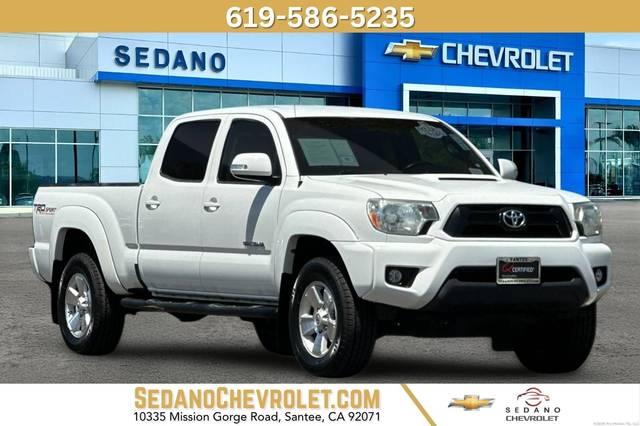 2015 Toyota Tacoma PreRunner RWD photo