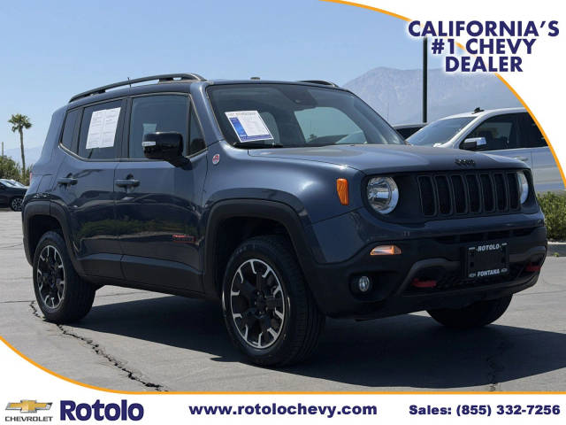 2023 Jeep Renegade Trailhawk 4WD photo