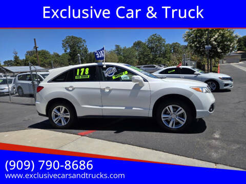 2015 Acura RDX FWD photo