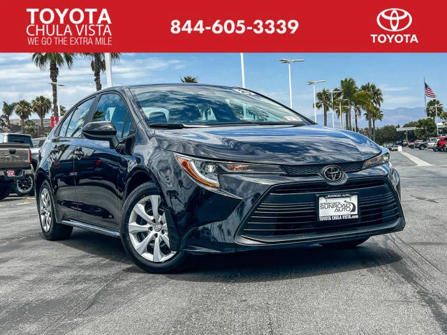 2023 Toyota Corolla LE FWD photo