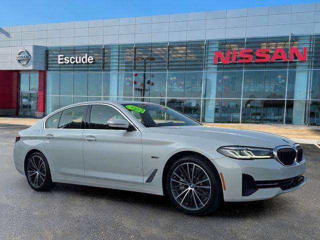 2023 BMW 5 Series 530e xDrive AWD photo
