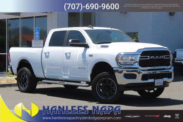 2022 Ram 2500 Big Horn 4WD photo