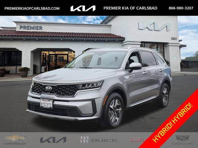 2021 Kia Sorento S FWD photo