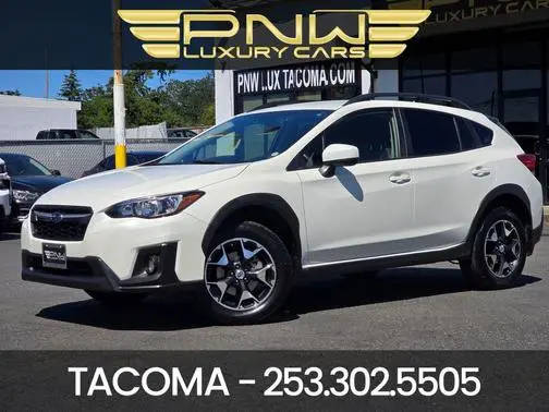 2018 Subaru Crosstrek Premium AWD photo