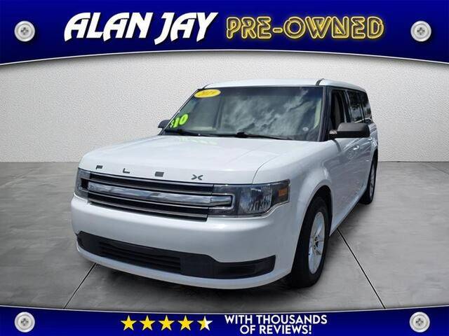 2019 Ford Flex SE FWD photo