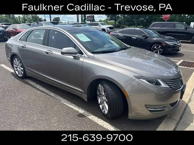 2016 Lincoln MKZ  AWD photo