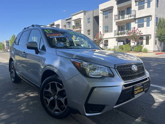 2015 Subaru Forester 2.0XT Premium AWD photo