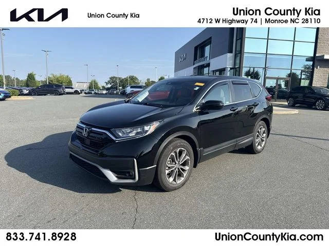 2022 Honda CR-V EX-L FWD photo