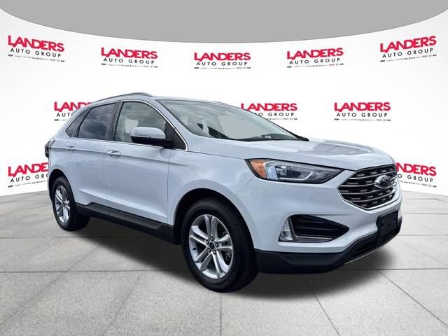 2020 Ford Edge SEL FWD photo