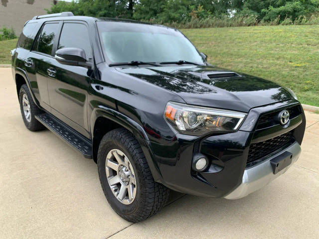 2015 Toyota 4Runner TRD Pro 4WD photo